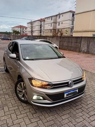 VOLKSWAGEN POLO 1.0 MPI TOTAL FLEX MANUAL